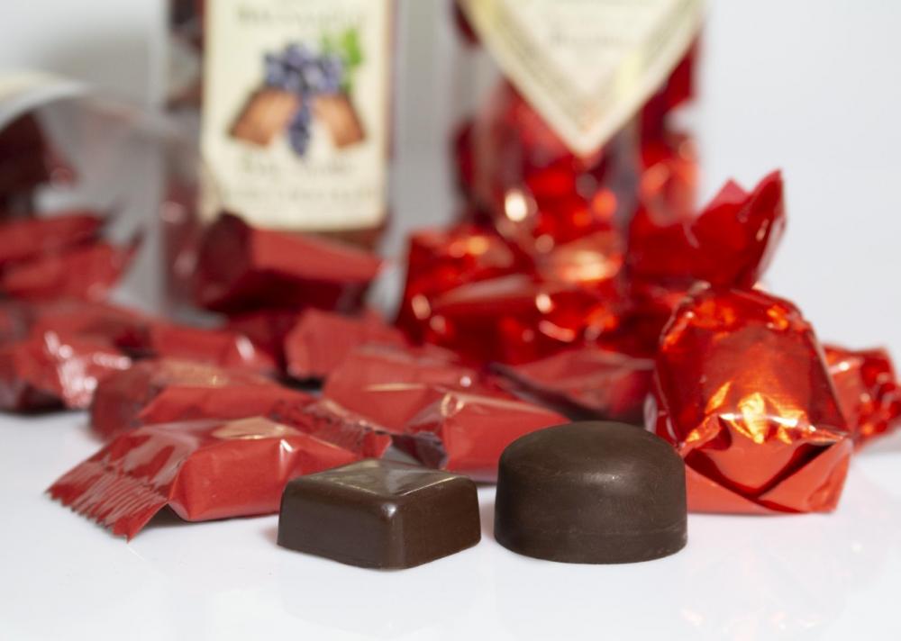 Balsamic Chocolates